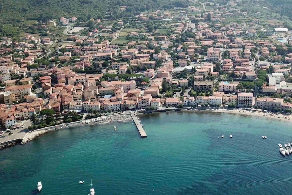 Casa Lucietta, 30 Mt Dal Mare E Posto Auto Privato *